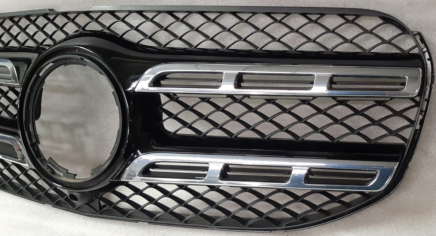 Mercedes-Benz GLS W167 Kühlergrill FRONTGRILL Kühlergitter A1678881100 - Thumbnail 4