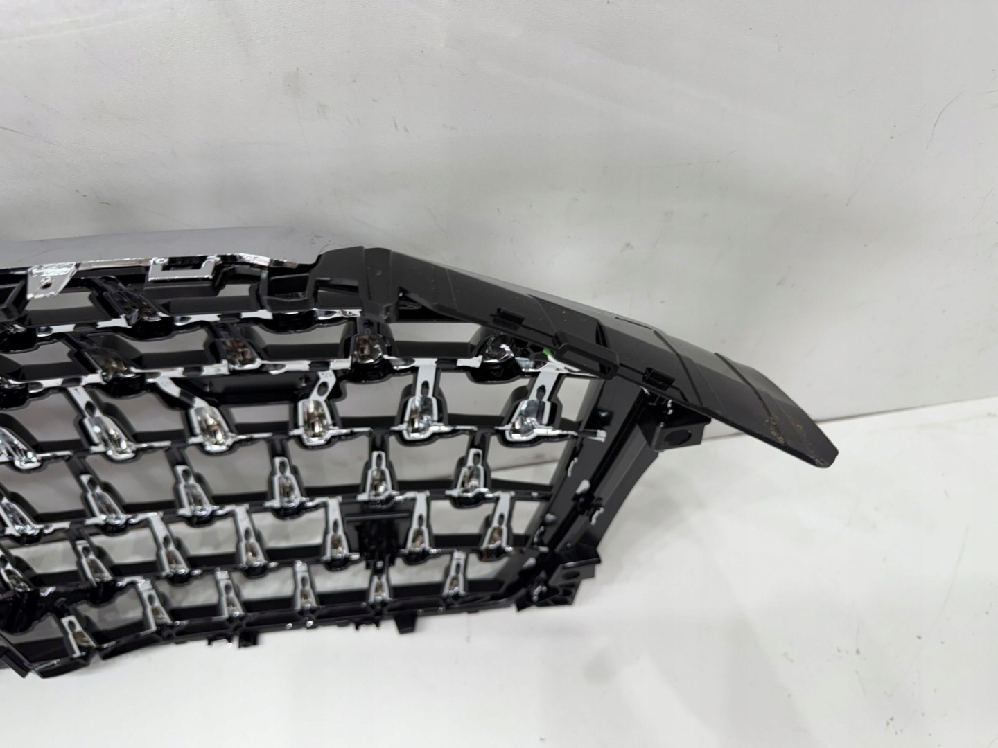Audi A8 Kühlergrill FRONTGRILL Kühlergitter 4N0853651AA - Thumbnail 11