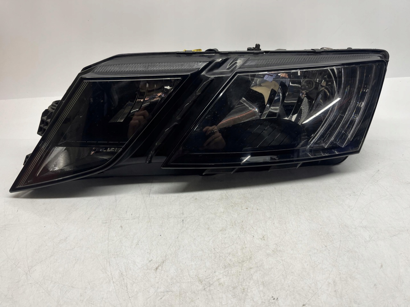Frontscheinwerfer Skoda Octavia 1U 5E1941015C LED Links Scheinwerfer Headlight - Thumbnail 1