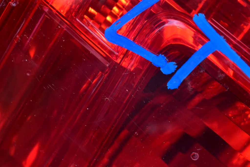 Toyota Avensis T27 Rückleuchte Rearlamp - Thumbnail 7