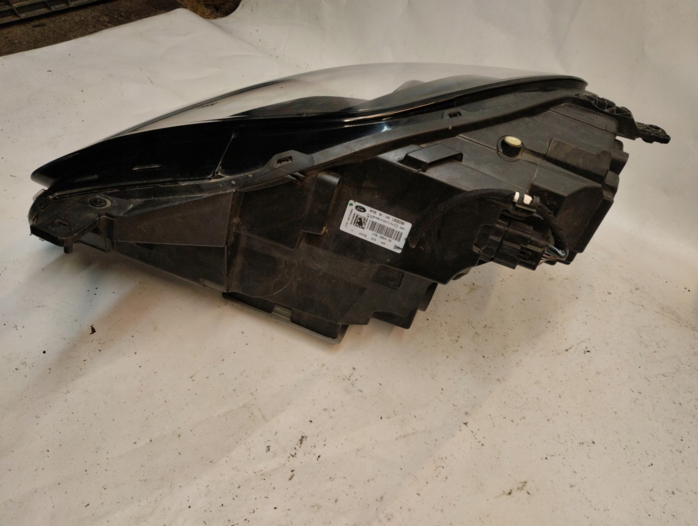 Frontscheinwerfer Ford Puma II Mk2 L1TB13E014CH LED Links Scheinwerfer Headlight - Thumbnail 13