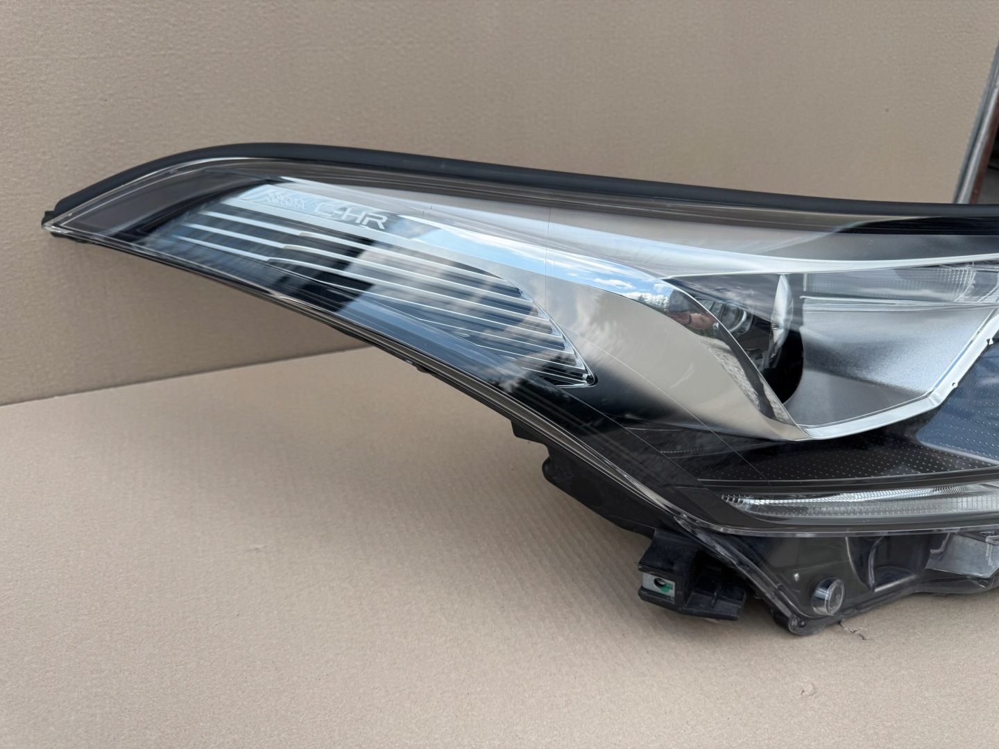 Frontscheinwerfer Toyota C-HR X20 81110F41700 LED Links Scheinwerfer Headlight - Thumbnail 11