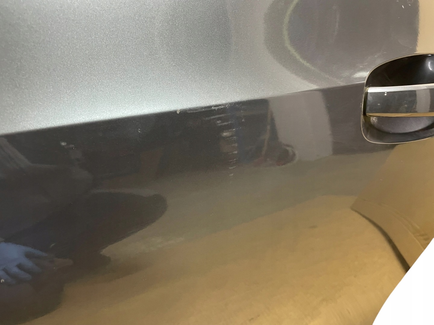 BMW i3 I01 Tür Vorne Links Door Porta Porte - Thumbnail 10
