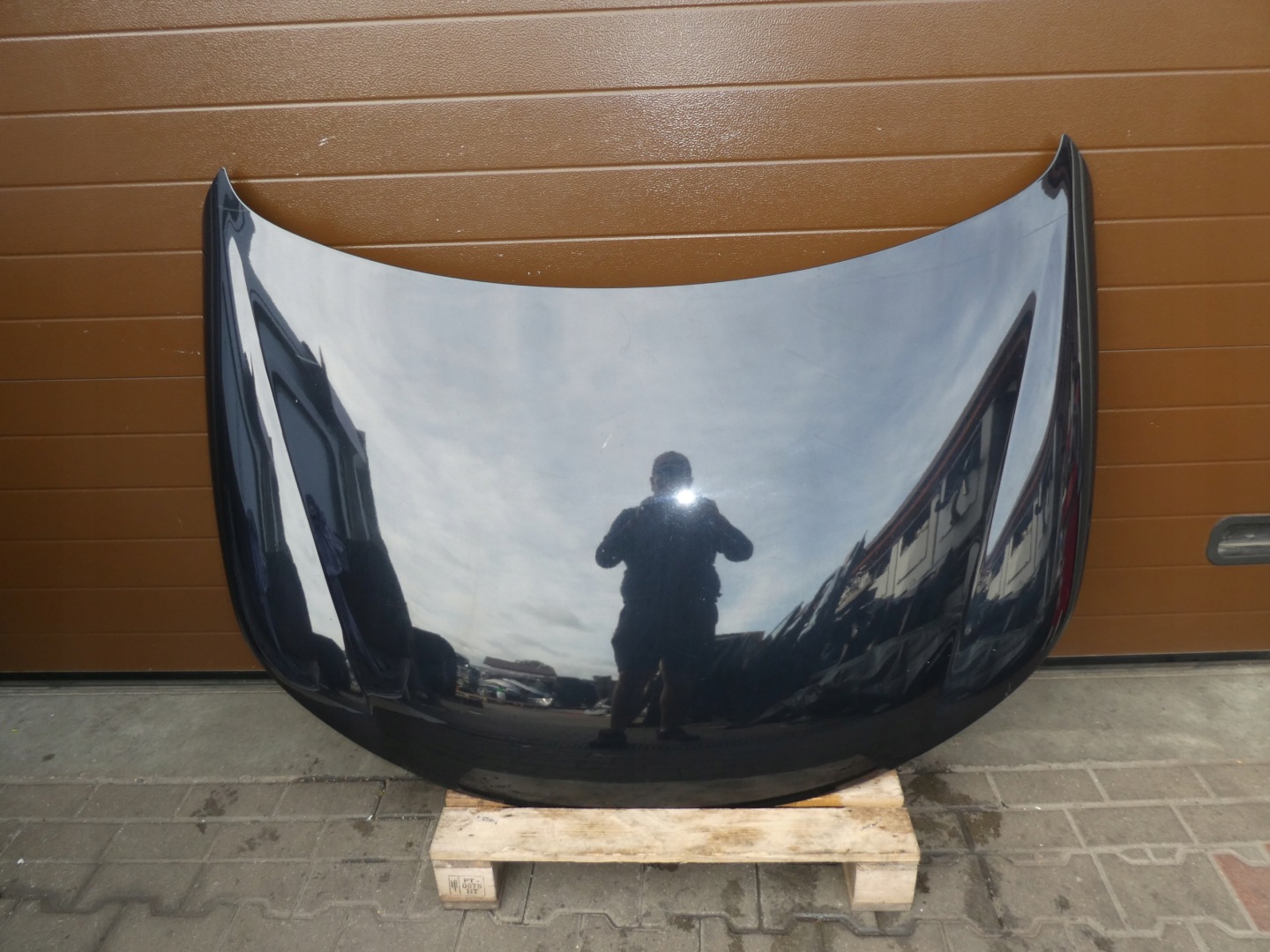 Motorhaube VW Eos Bonnet Hood - Thumbnail 1