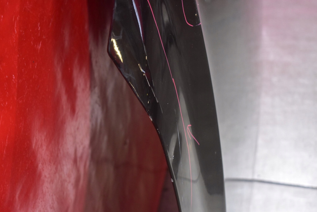 Motorhaube Tesla Model S 004 Bonnet Hood - Thumbnail 7
