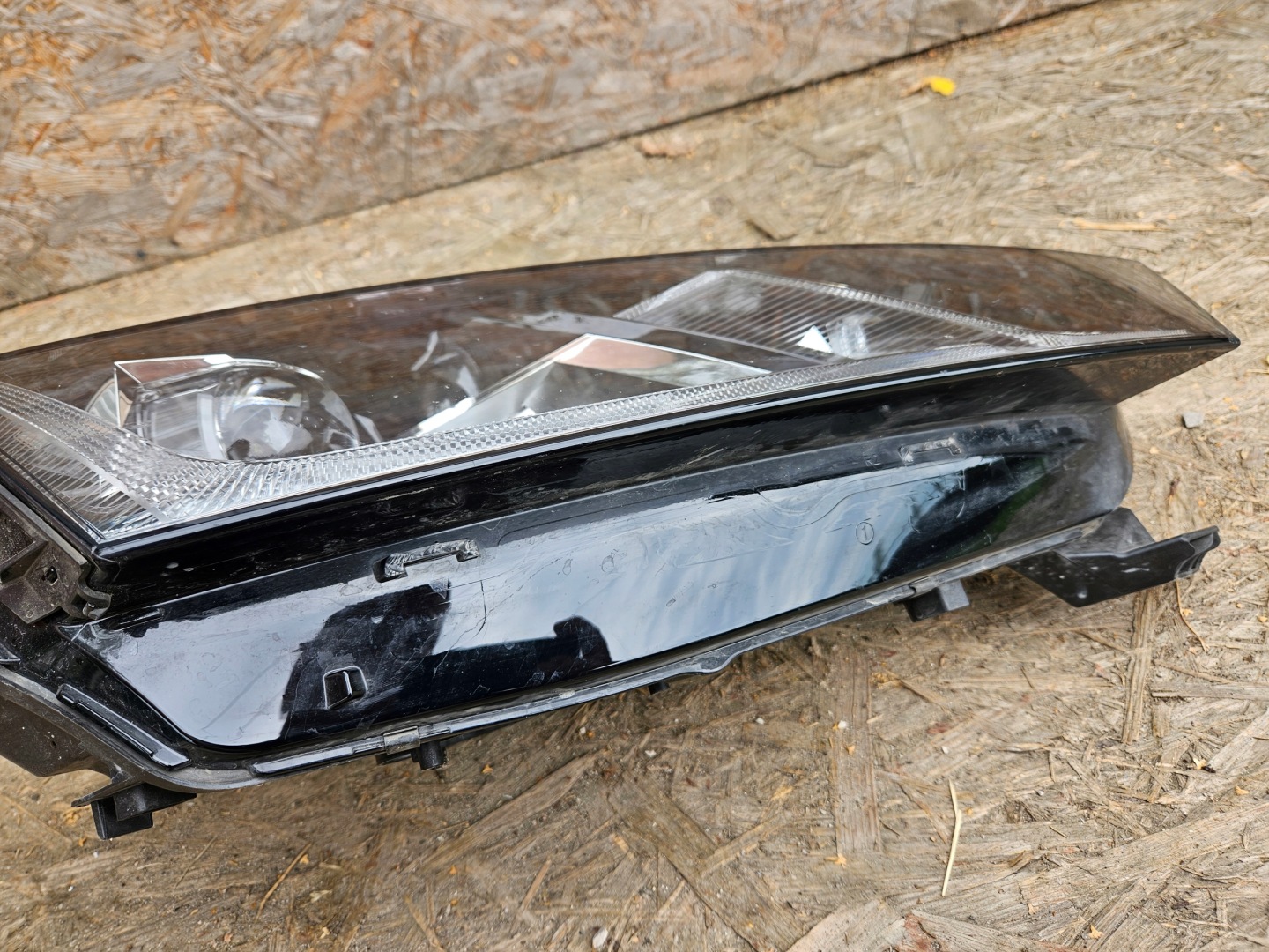 Frontscheinwerfer Skoda Octavia 1U 5E4941016A LED Rechts Scheinwerfer Headlight - Thumbnail 4