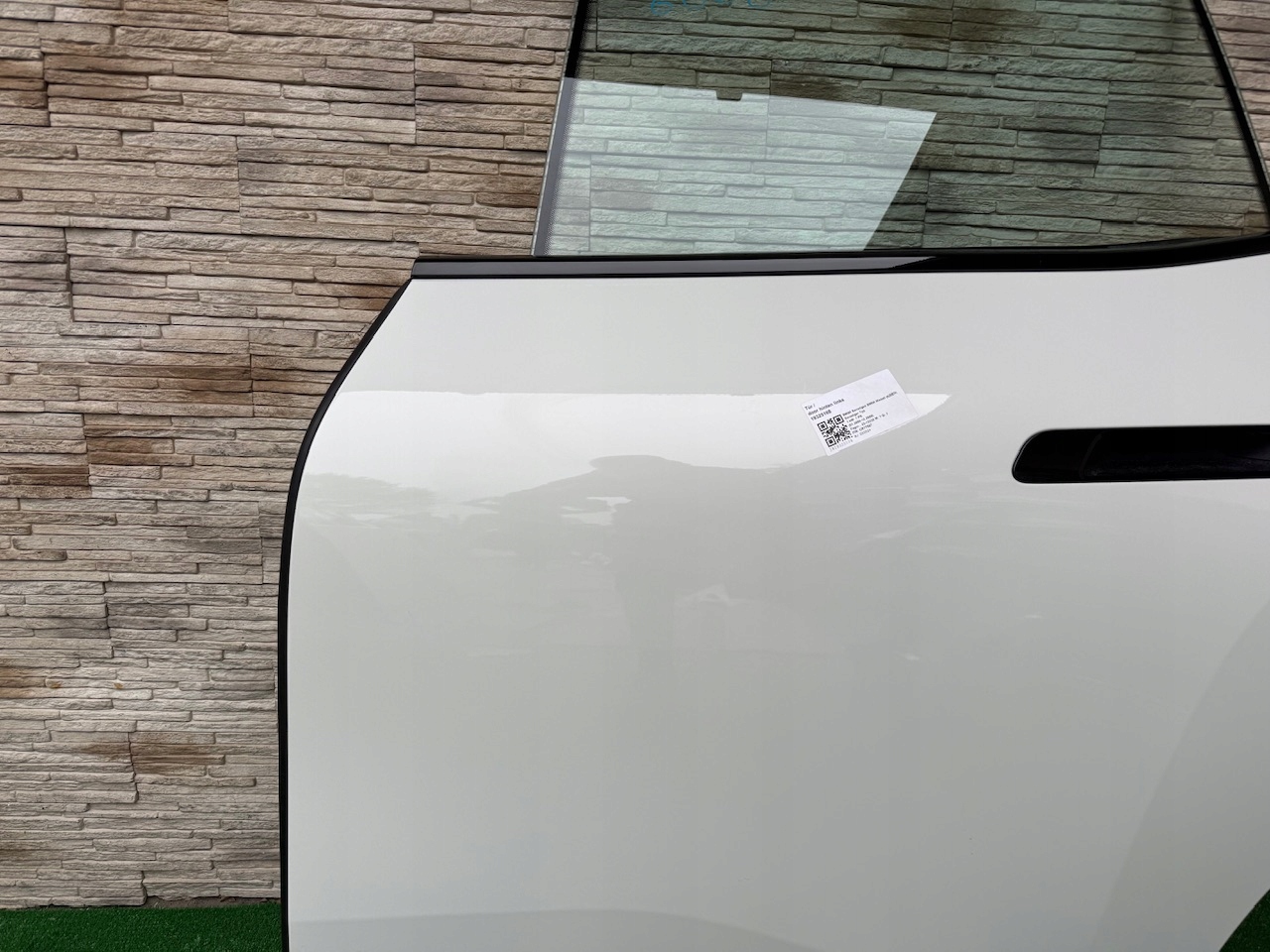 BMW iX I20 Tür Hinten Links Door Porta Porte - Thumbnail 3