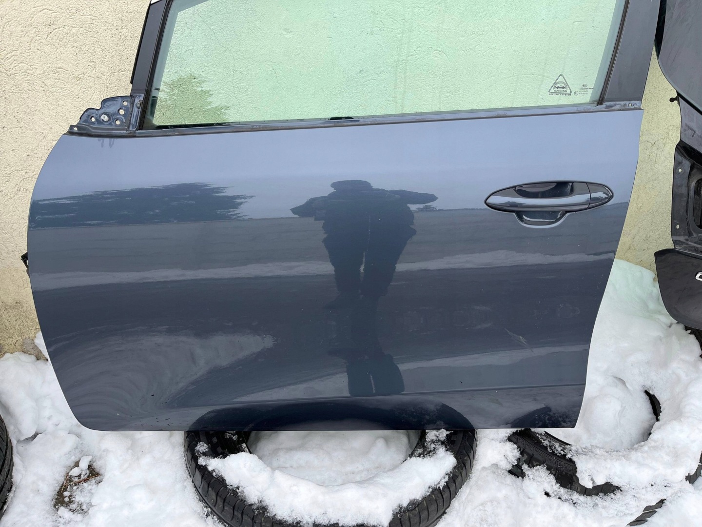 Kia Ceed CD Tür Vorne Links Door Porta Porte - Thumbnail 5