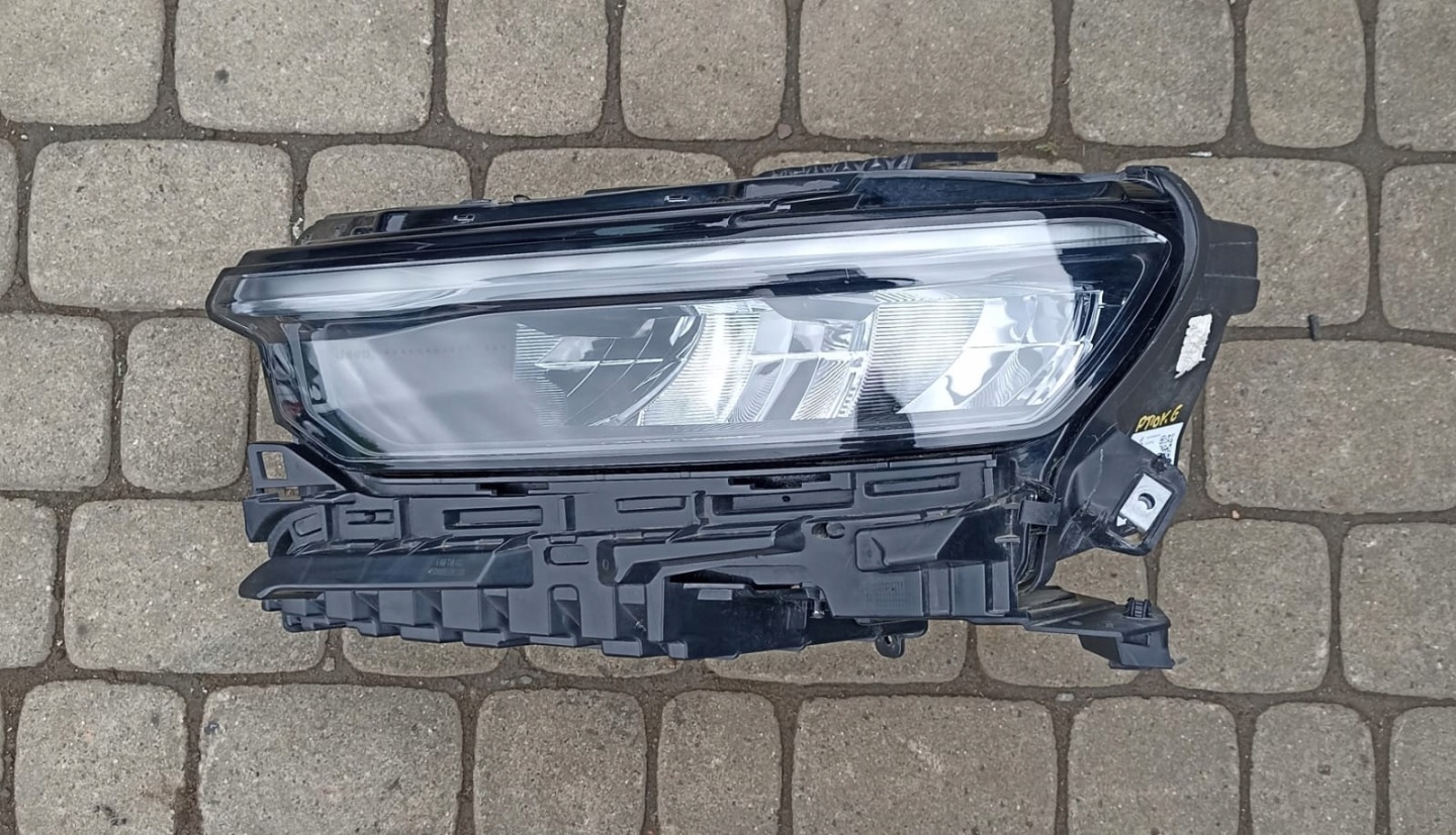 Frontscheinwerfer Jeep Cherokee J 68376987AF LED Links Scheinwerfer Headlight - Thumbnail 1