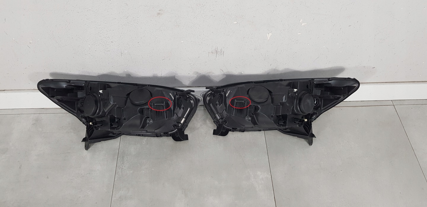 Frontscheinwerfer Renault Captur RJB 260105066R LED Links Scheinwerfer Headlight - Thumbnail 12