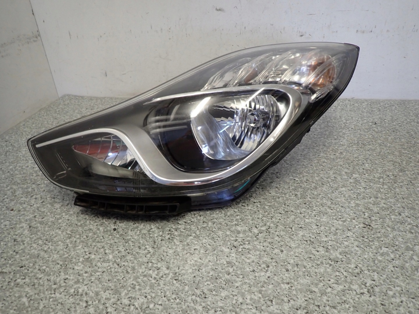 Frontscheinwerfer Hyundai ix20 JC LED Links Scheinwerfer Headlight - Thumbnail 5
