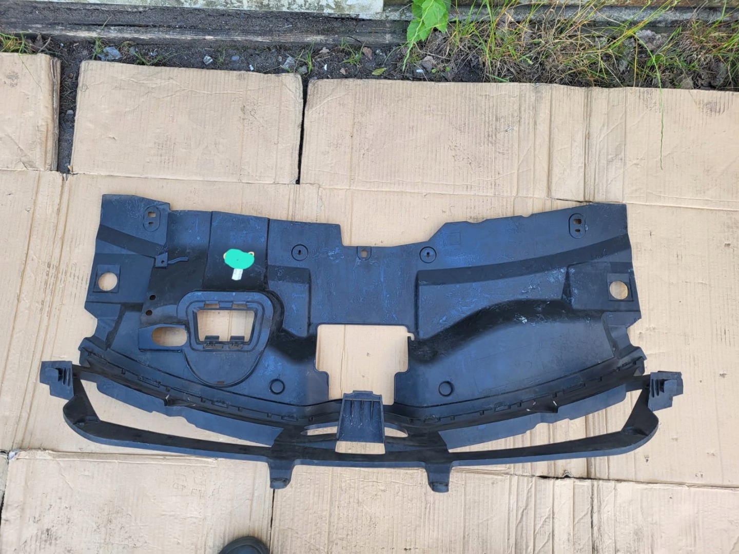 Renault Talisman RFD Kühlergrill FRONTGRILL Kühlergitter 62036299RR - Thumbnail 2