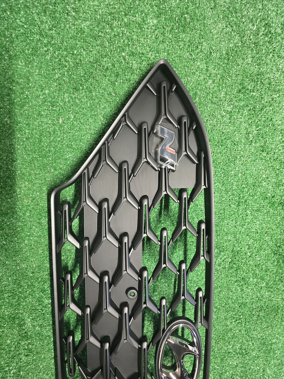 Hyundai i30 FDH Kühlergrill FRONTGRILL Kühlergitter - Thumbnail 3
