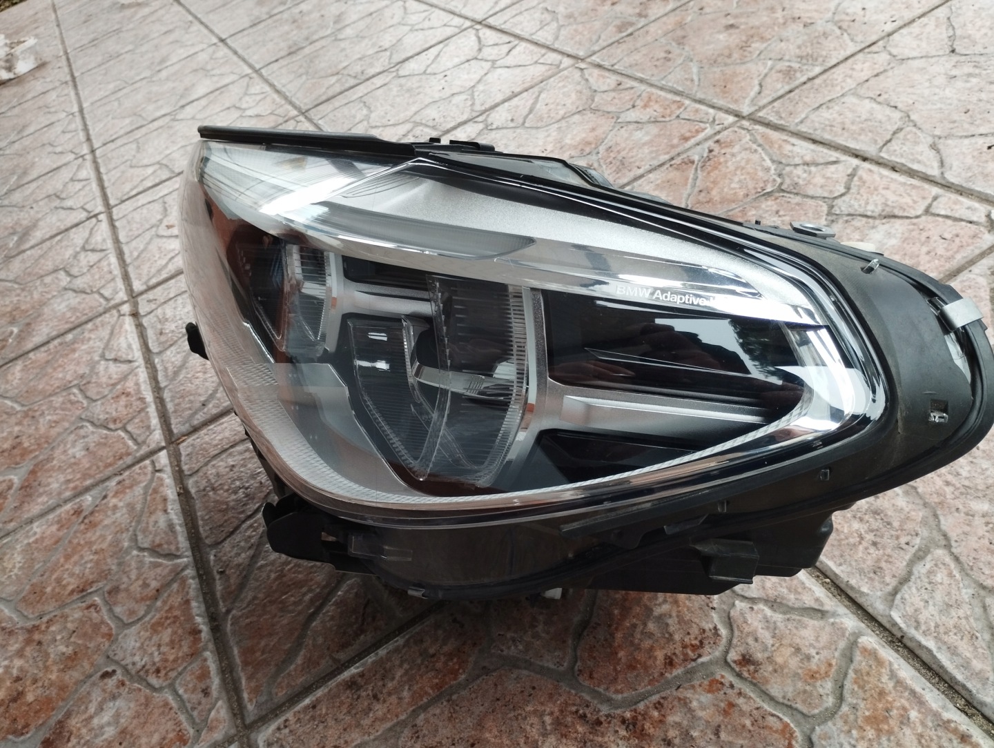 Frontscheinwerfer BMW X3 G01 8739654 LED ADAPTIVE Links Scheinwerfer Headlight - Thumbnail 12