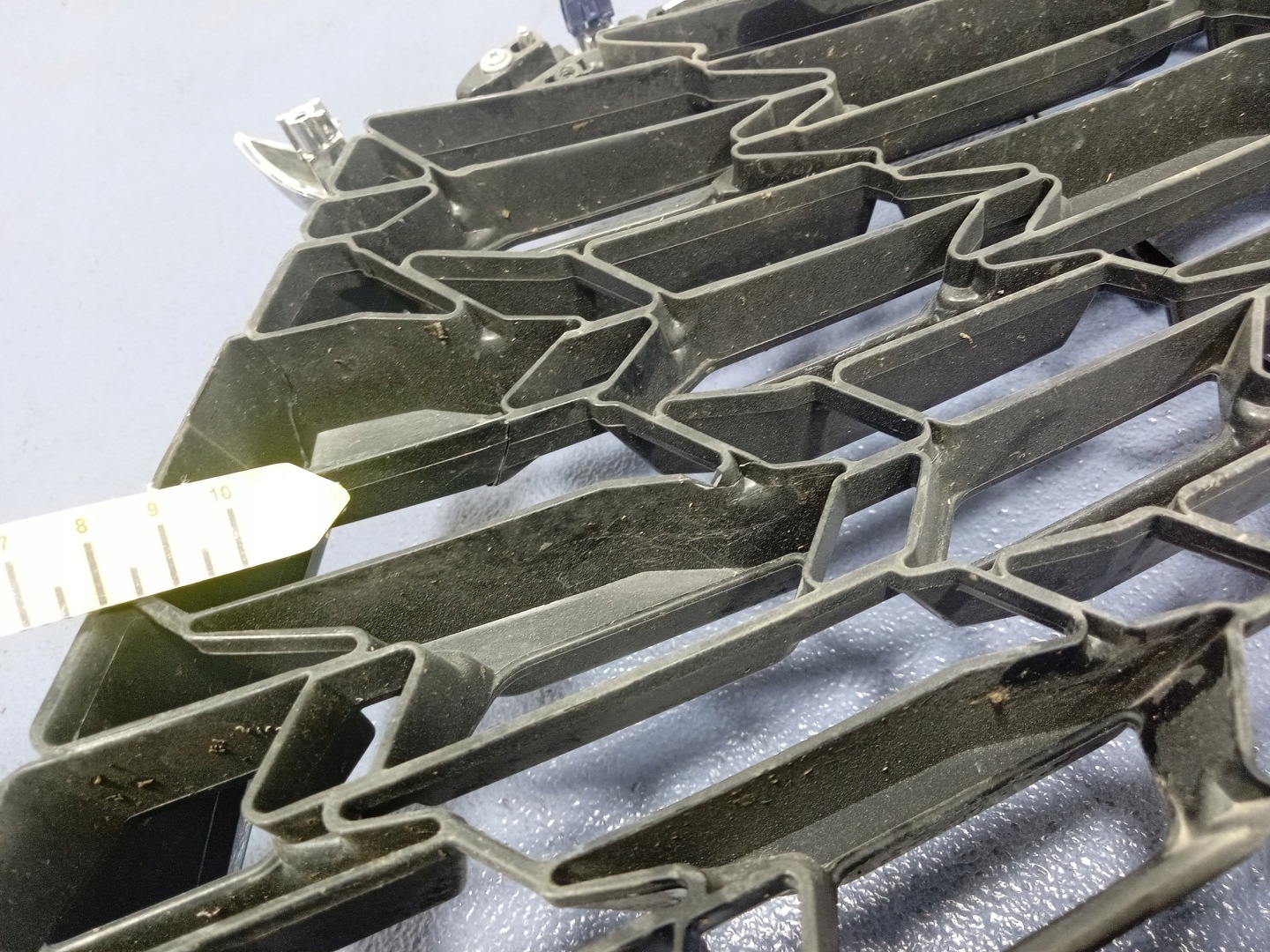 Toyota Highlander XU70 Kühlergrill FRONTGRILL Kühlergitter - Thumbnail 7