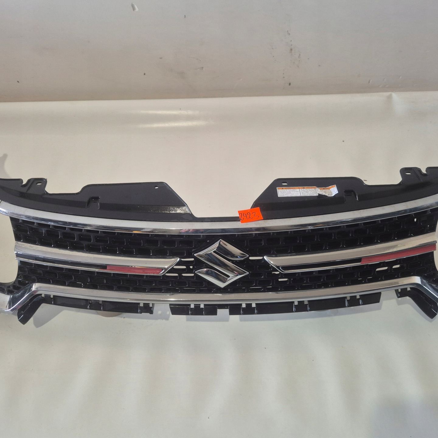 Suzuki Ignis I FH Kühlergrill FRONTGRILL Kühlergitter 7211262R0 - Thumbnail 7