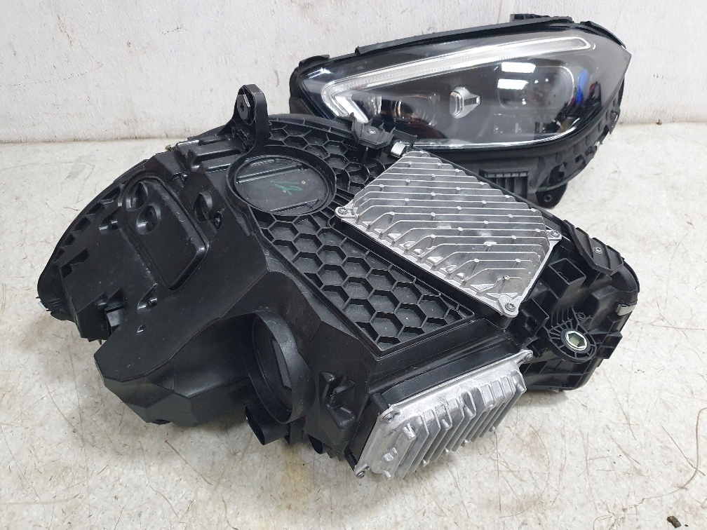 Frontscheinwerfer Mercedes-Benz C-Klasse W206 A2069068003 LED Links Headlight - Thumbnail 7