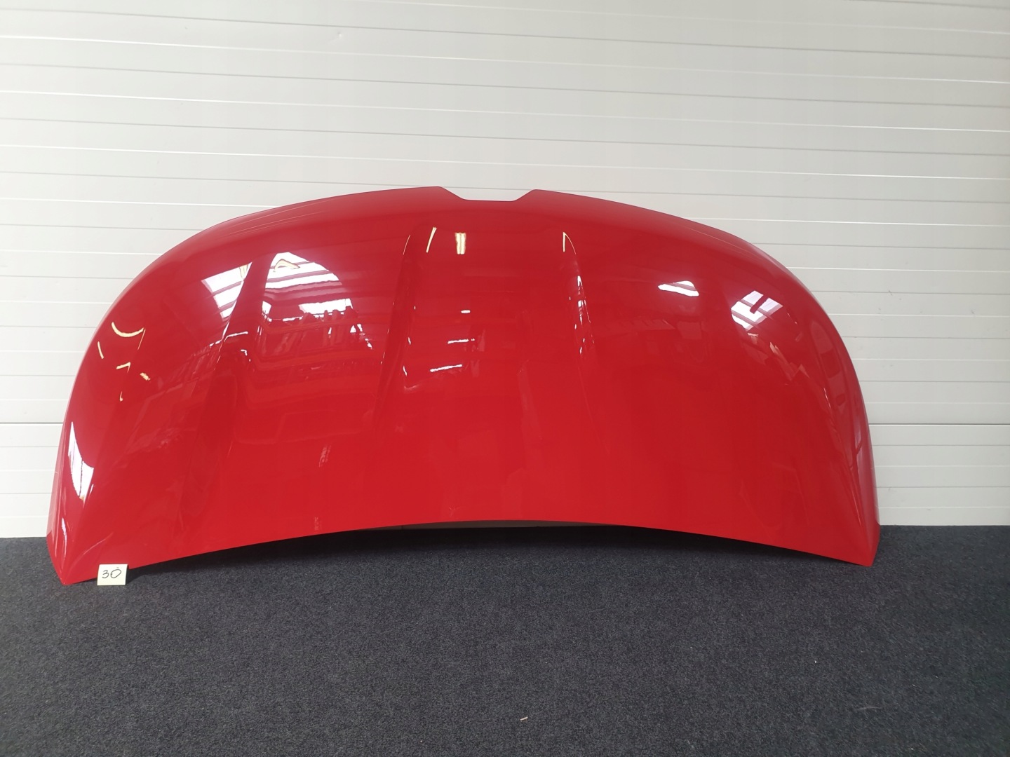 Motorhaube Renault Trafic L Bonnet 651224338R Hood - Thumbnail 1