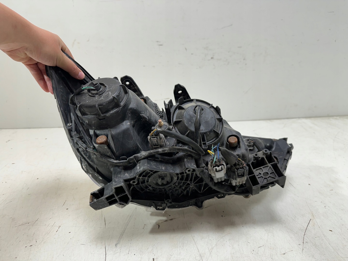 Frontscheinwerfer Mitsubishi ASX RJB LED Links Scheinwerfer Headlight - Thumbnail 12