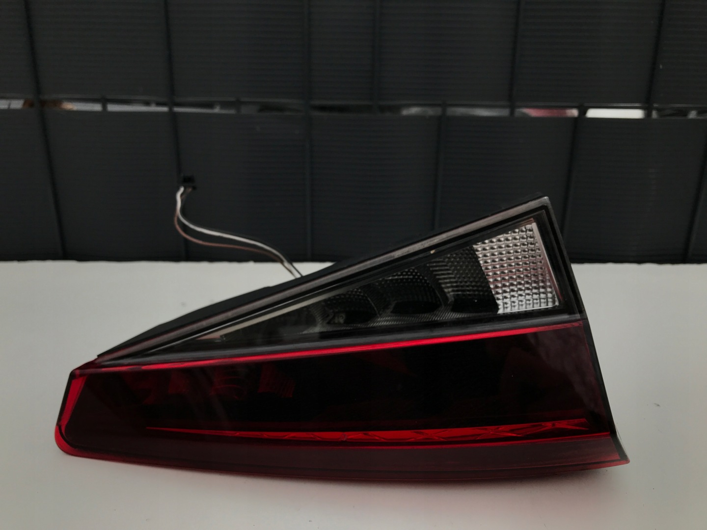 Skoda Fabia 6Y Rückleuchte Rearlamp - Thumbnail 1