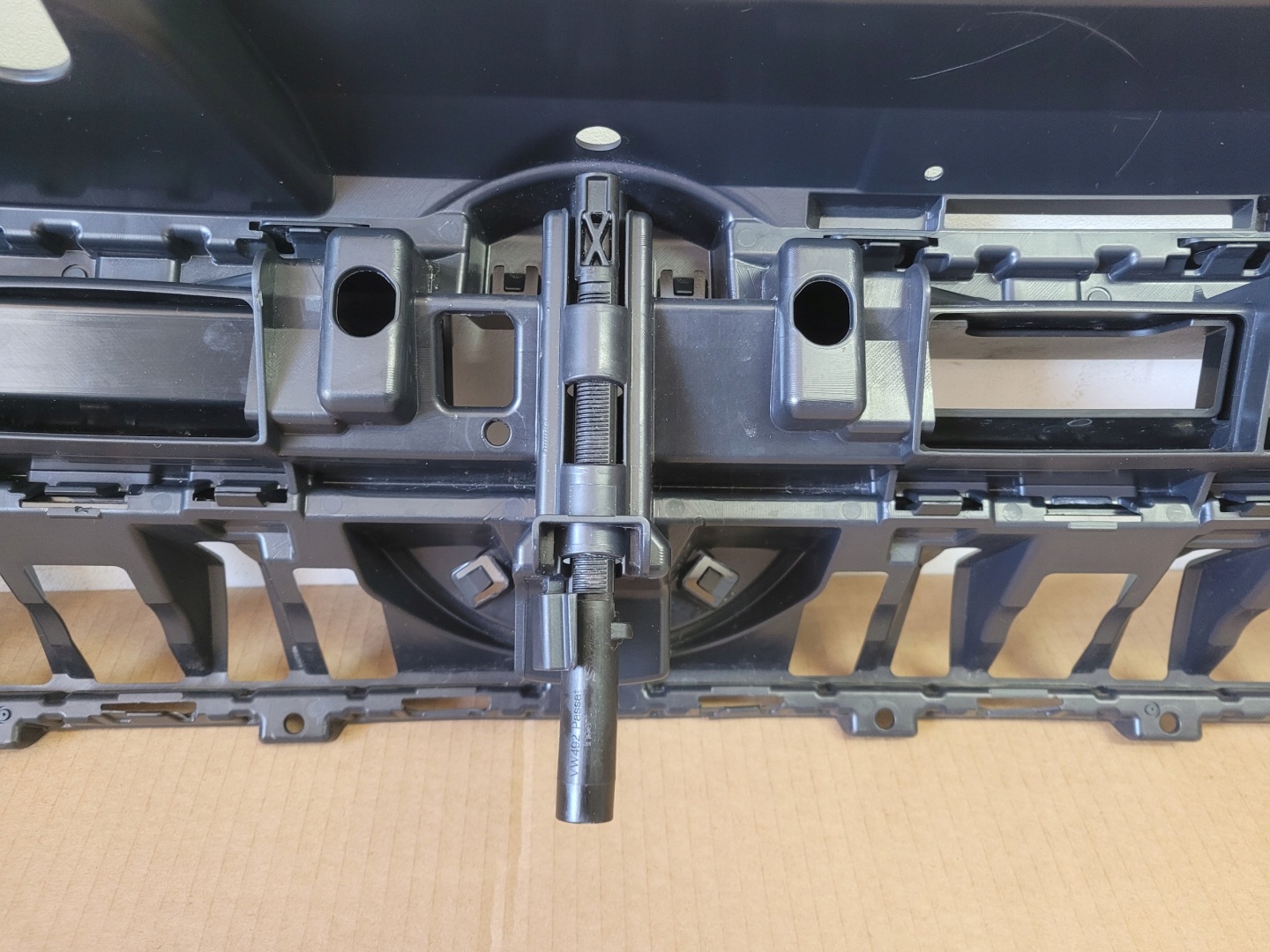 VW Passat B9 Kühlergrill FRONTGRILL Kühlergitter 3J0853653 - Thumbnail 10