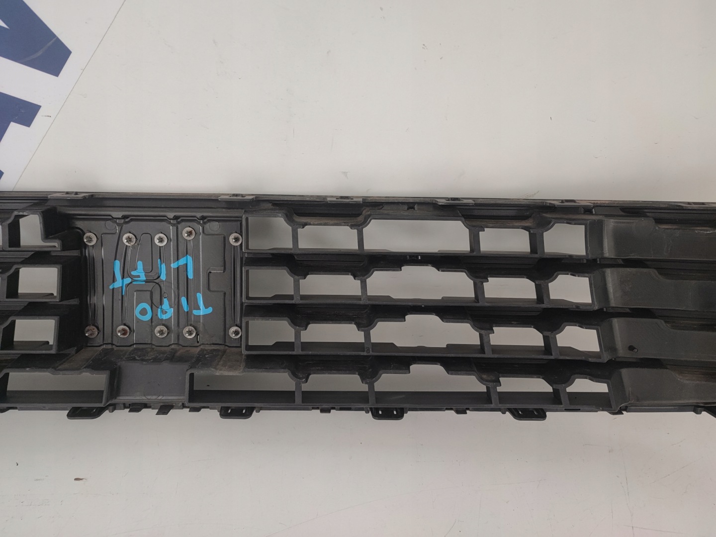 Fiat Tipo ZAF 356 Kühlergrill FRONTGRILL Kühlergitter 735734364 - Thumbnail 10