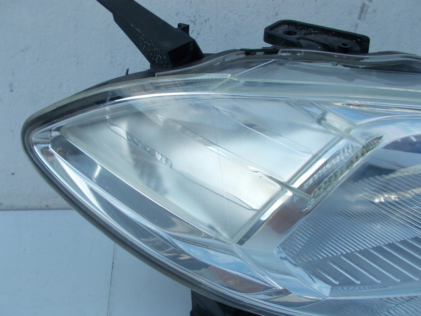 Frontscheinwerfer Honda Civic EU LED Links Scheinwerfer Headlight - Thumbnail 6