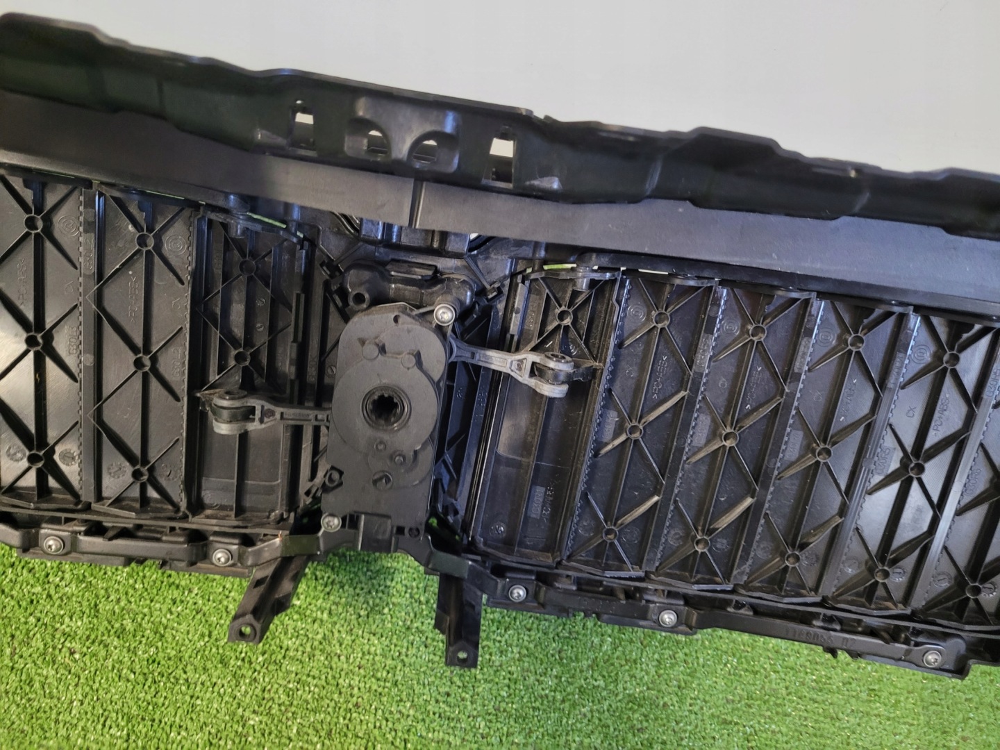 BMW 5 G31 Kühlergrill FRONTGRILL Kühlergitter 5A218F3 - Thumbnail 9
