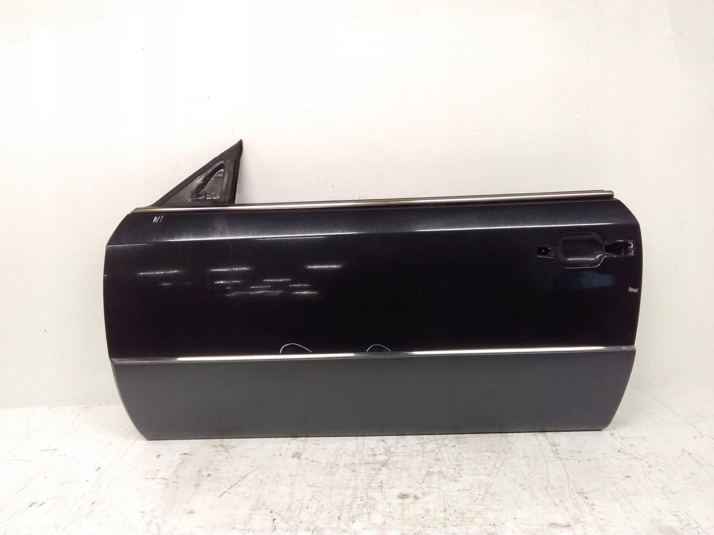 Mercedes-Benz E-Klasse W124 Tür Vorne Links Door Porta Porte - Thumbnail 1