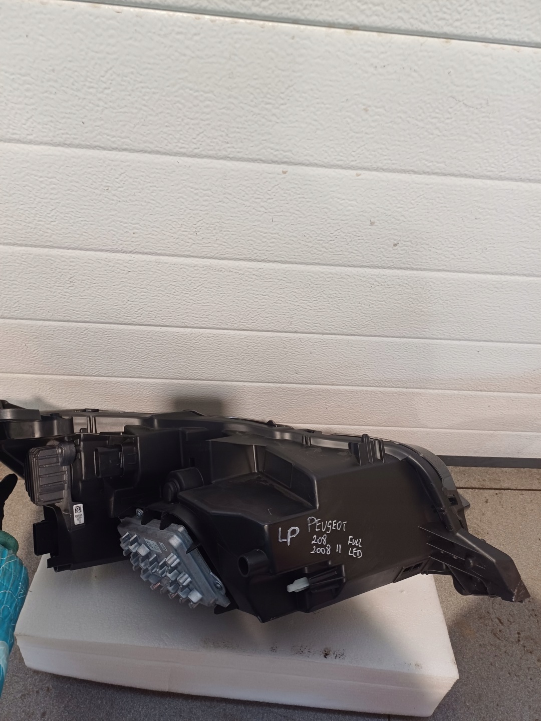 Frontscheinwerfer Peugeot 208 I 9841642080 LED Links Scheinwerfer Headlight - Thumbnail 10