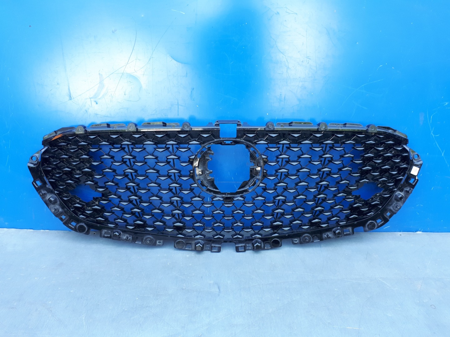Mazda CX-30 Kühlergrill FRONTGRILL Kühlergitter DFR750711 - Thumbnail 1