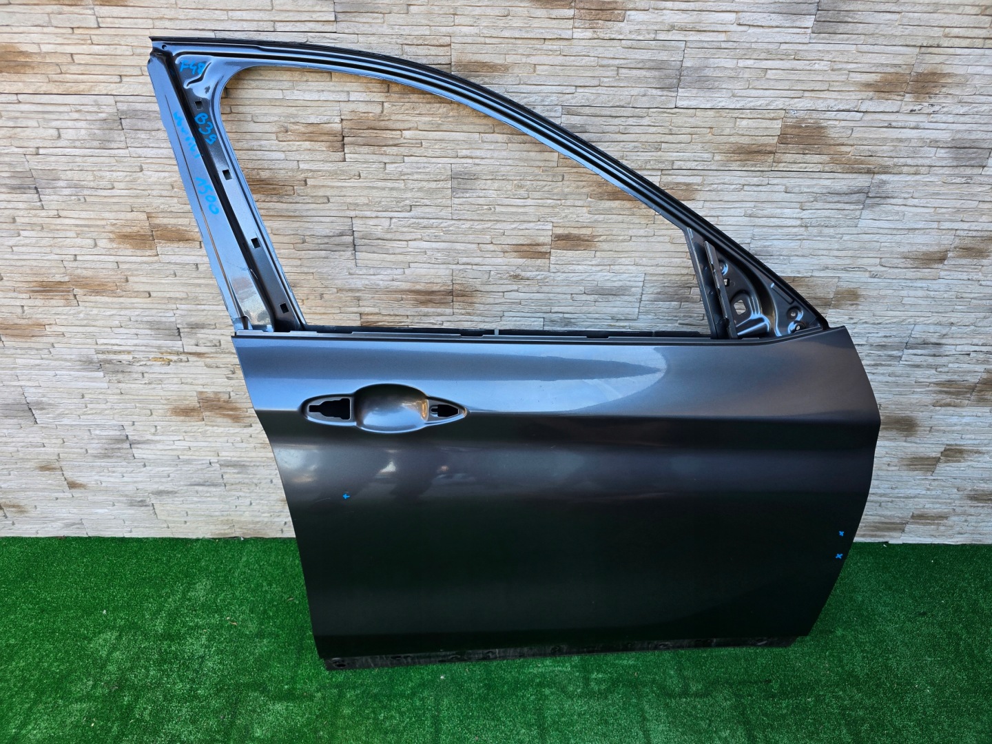 BMW X1 F48 Tür Vorne Rechts Door Porta Porte - Thumbnail 1