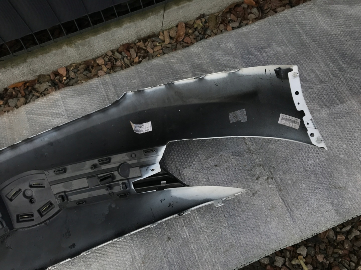 Toyota Proace V Kühlergrill FRONTGRILL Kühlergitter - Thumbnail 7
