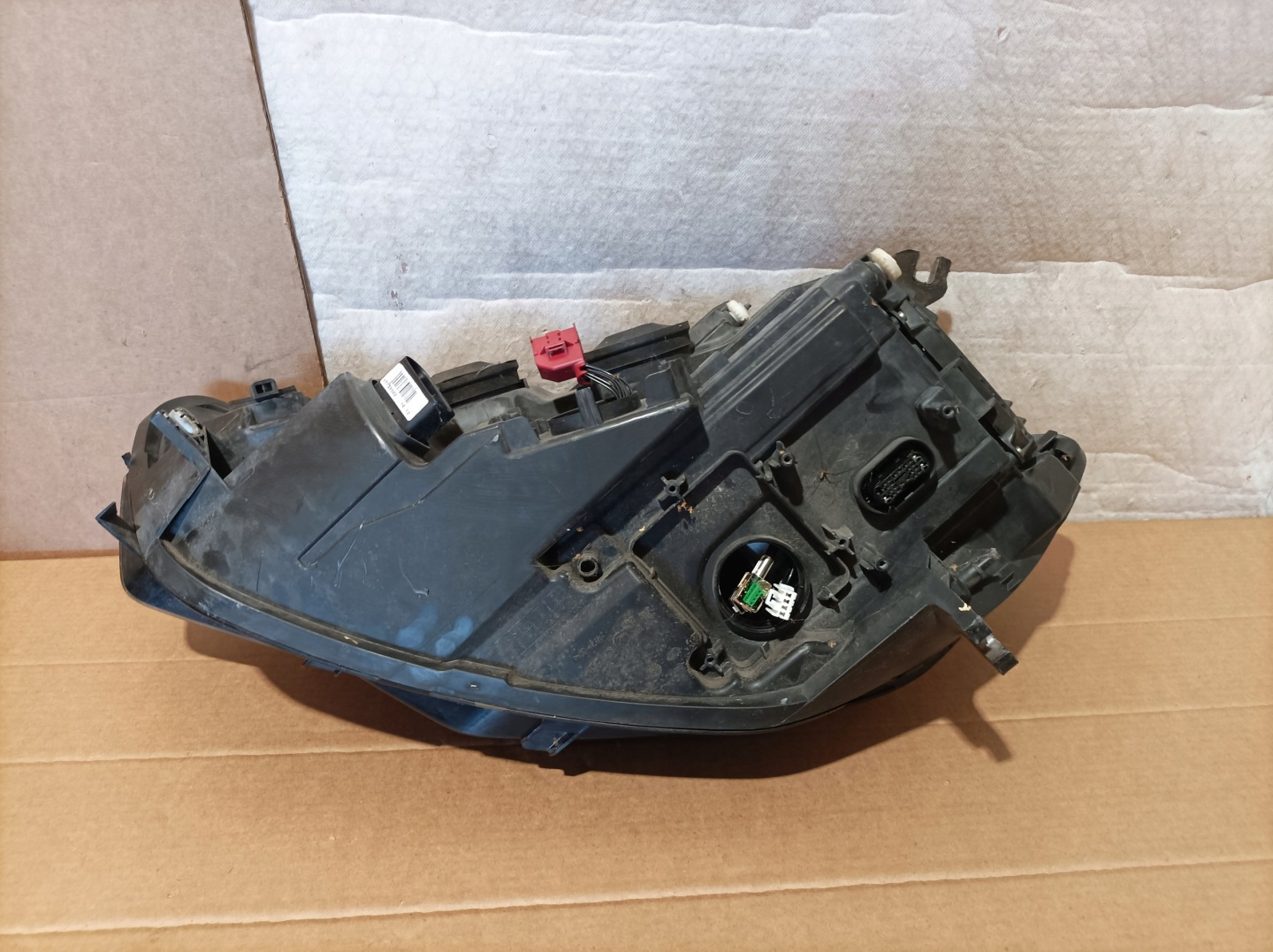 Frontscheinwerfer Audi A6 4G0941032C Bi-Xenon Rechts Scheinwerfer Headlight - Thumbnail 16