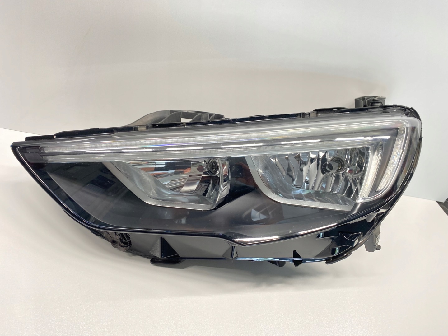 Frontscheinwerfer Opel Insignia 39122966 LED Links Scheinwerfer Headlight - Thumbnail 1