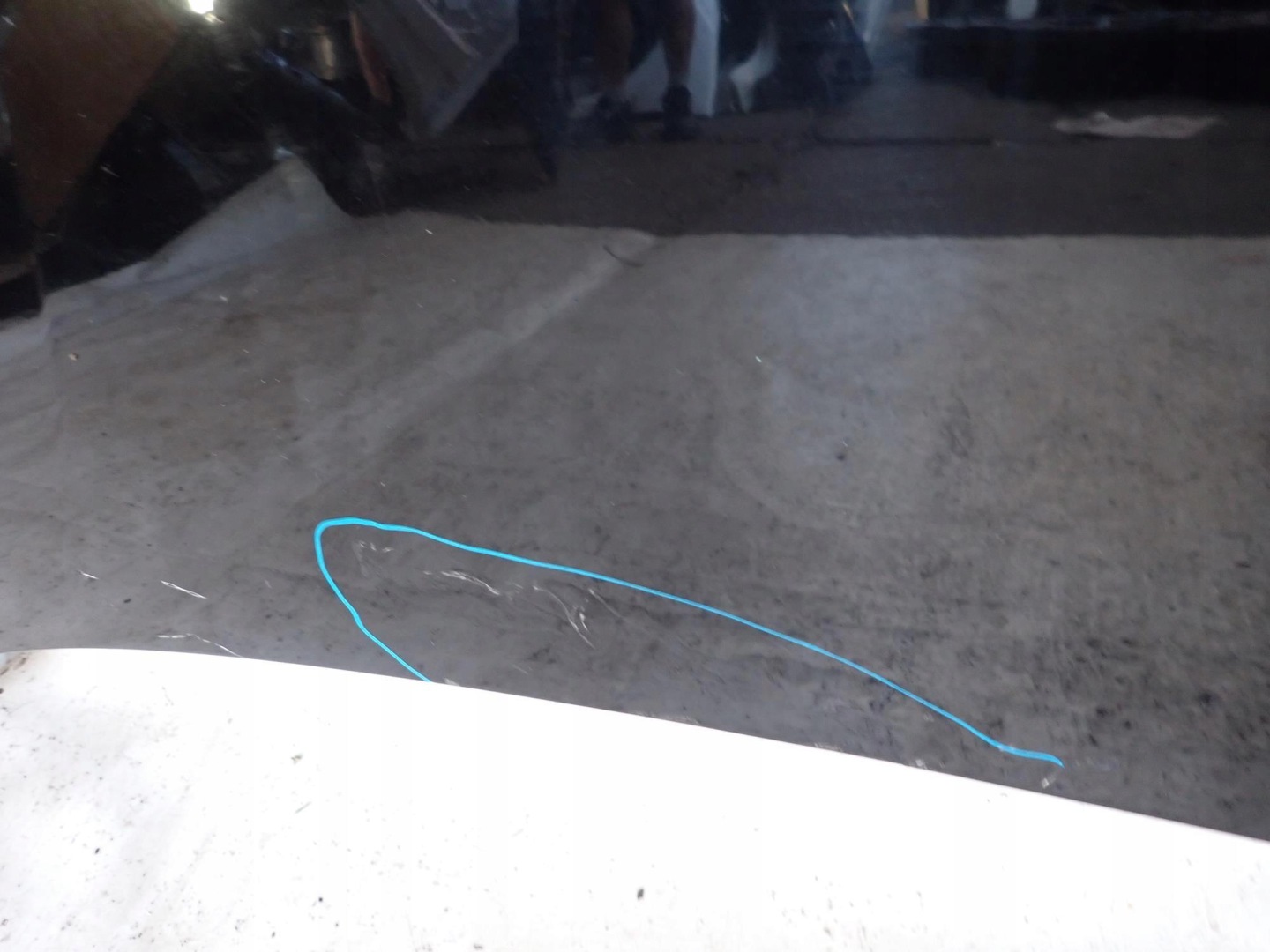 Motorhaube BMW 1 F20 Bonnet Hood - Thumbnail 10