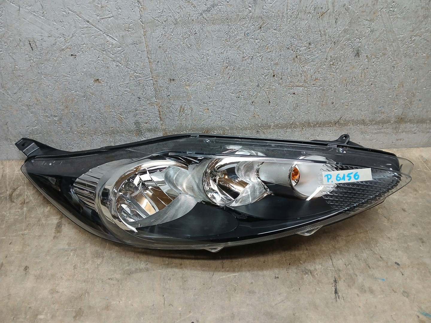Frontscheinwerfer Ford Fiesta VII Mk7 LED Rechts Scheinwerfer Headlight - Thumbnail 1