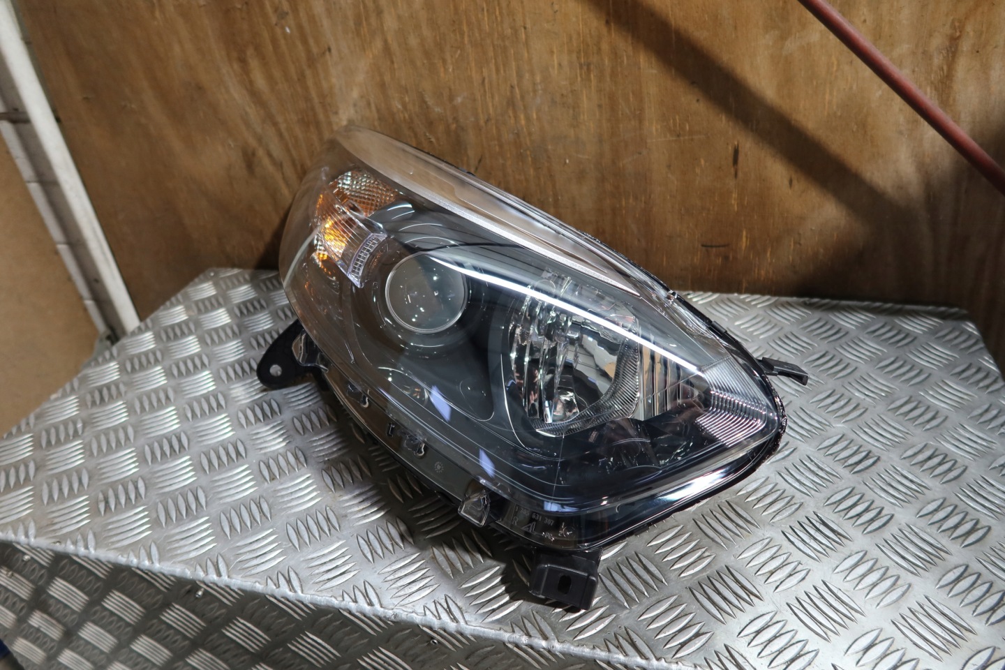 Frontscheinwerfer Renault Captur RJB 260102366R LED Rechts Headlight - Thumbnail 12