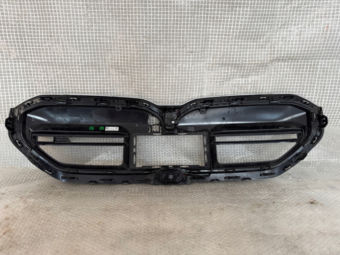 BMW 5 G60 Kühlergrill FRONTGRILL Kühlergitter 5A34482 - Thumbnail 4