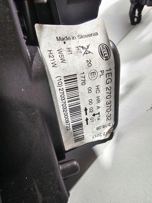 Frontscheinwerfer Opel Astra LED Links Scheinwerfer Headlight - Thumbnail 10