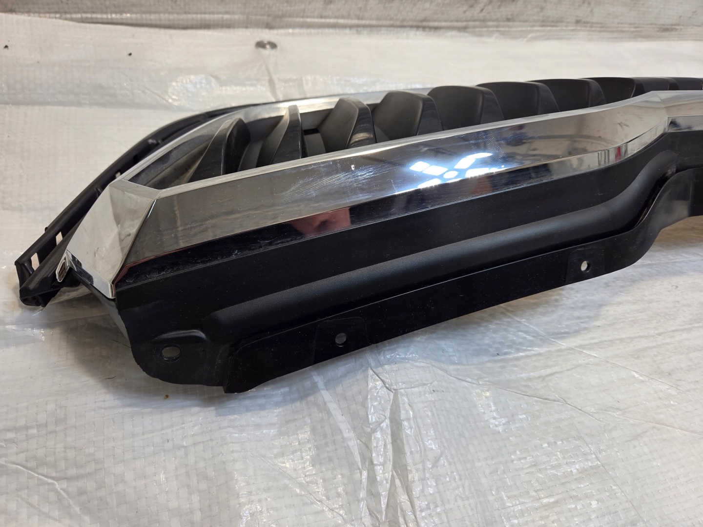 Skoda Scala 657 Kühlergrill FRONTGRILL Kühlergitter 657853653A - Thumbnail 6