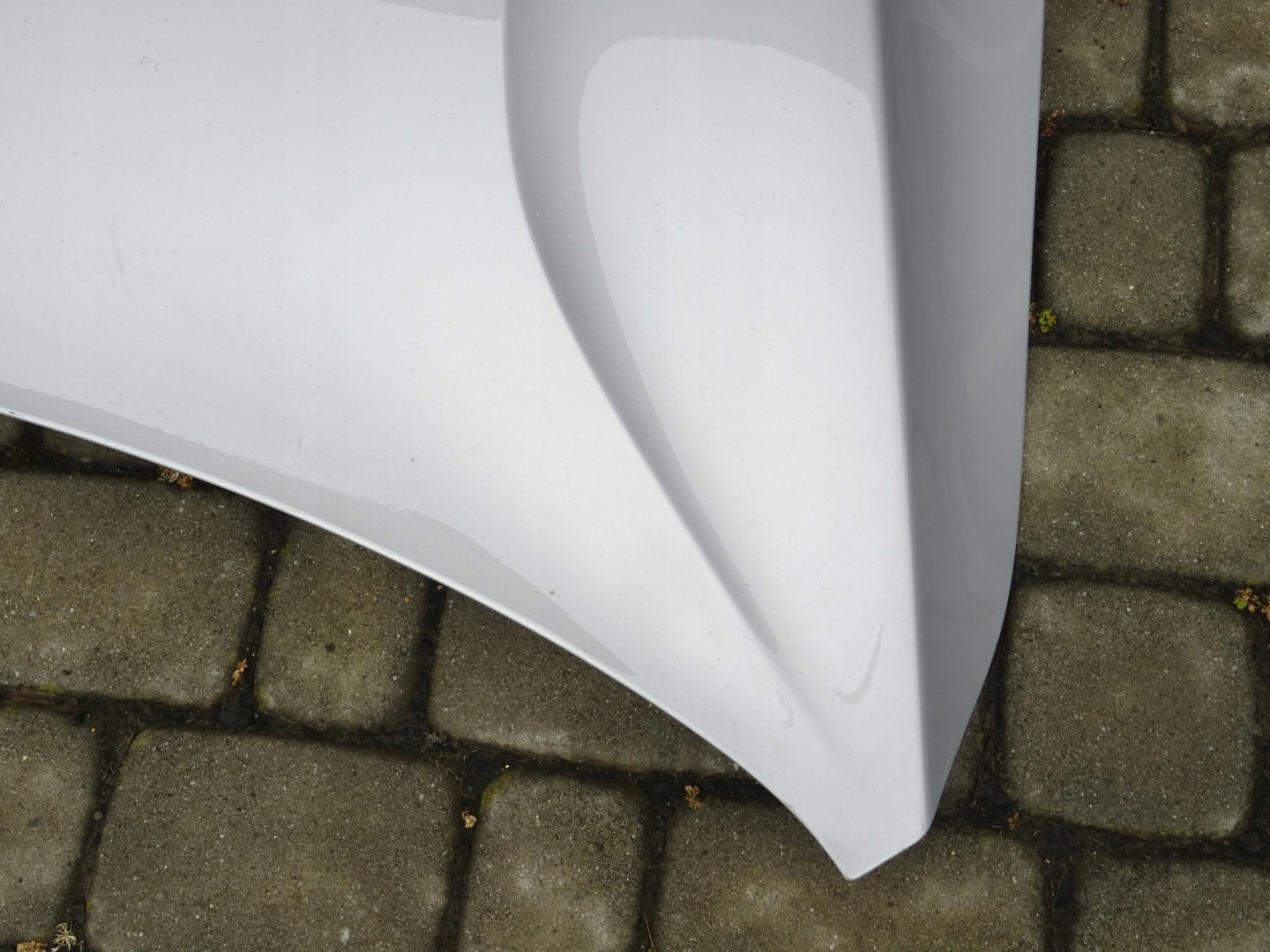 Motorhaube Volvo XC60 Bonnet Hood - Thumbnail 9