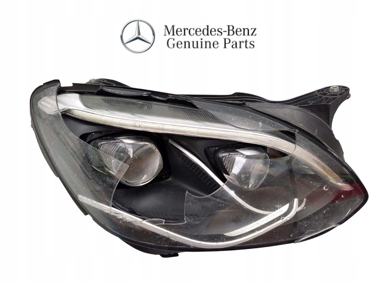 Frontscheinwerfer Mercedes-Benz SLK-Klasse W172 A1729063001 LED Rechts Headlight - Thumbnail 1