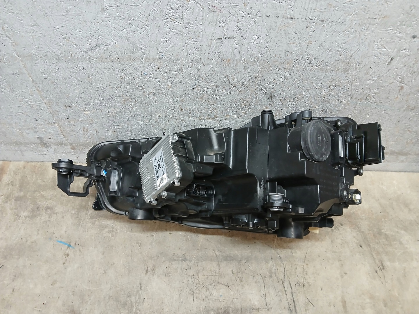Frontscheinwerfer Skoda Scala 657 657941016A LED Rechts Scheinwerfer Headlight - Thumbnail 6