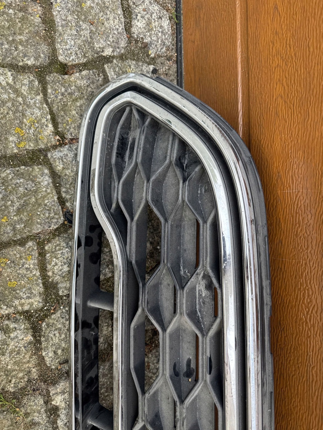 Mini Countryman F60 Kühlergrill FRONTGRILL Kühlergitter 7465486 - Thumbnail 4