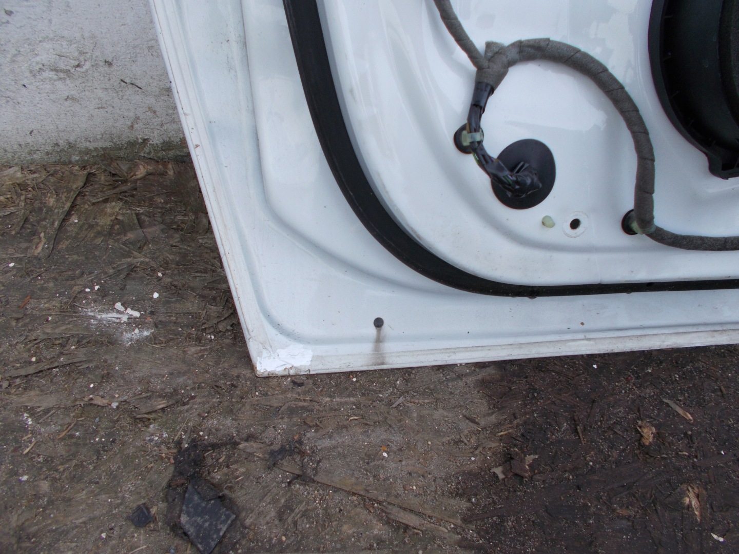 Opel Meriva S10 Tür Vorne Rechts Door Porta Porte - Thumbnail 3
