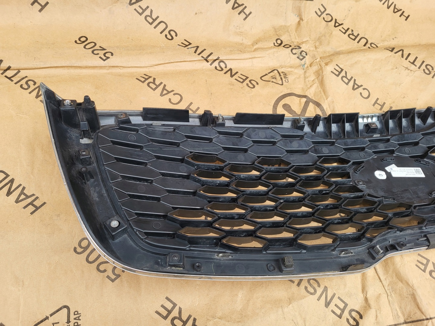 Kia Sorento UM Kühlergrill FRONTGRILL Kühlergitter - Thumbnail 8