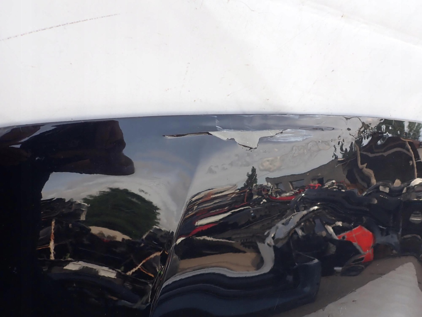 Motorhaube SEAT Tarraco KN Bonnet Hood - Thumbnail 6