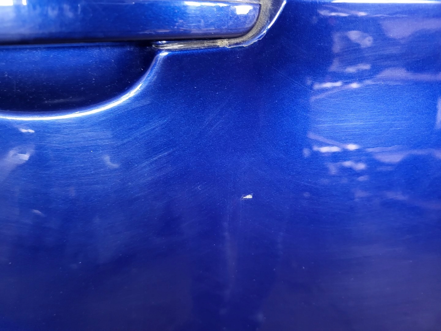 Ford Kuga II Mk2 Tür Hinten Rechts Door Porta Porte - Thumbnail 10