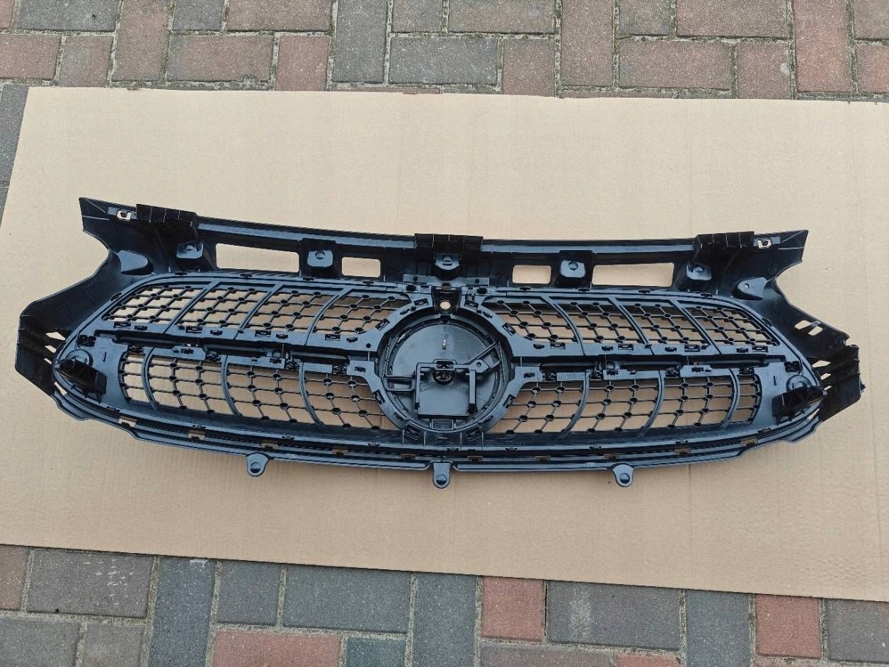 Mercedes-Benz GLA W247 Kühlergrill FRONTGRILL Kühlergitter A2478883201 - Thumbnail 9